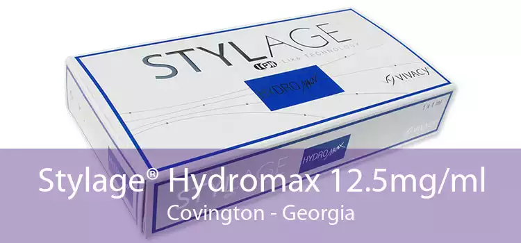 Stylage® Hydromax 12.5mg/ml Covington - Georgia