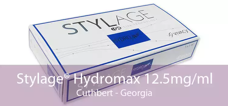 Stylage® Hydromax 12.5mg/ml Cuthbert - Georgia