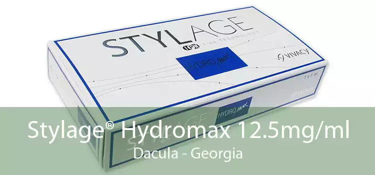 Stylage® Hydromax 12.5mg/ml Dacula - Georgia