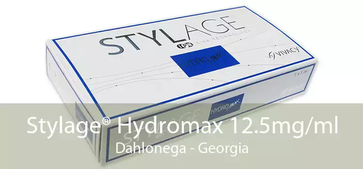 Stylage® Hydromax 12.5mg/ml Dahlonega - Georgia