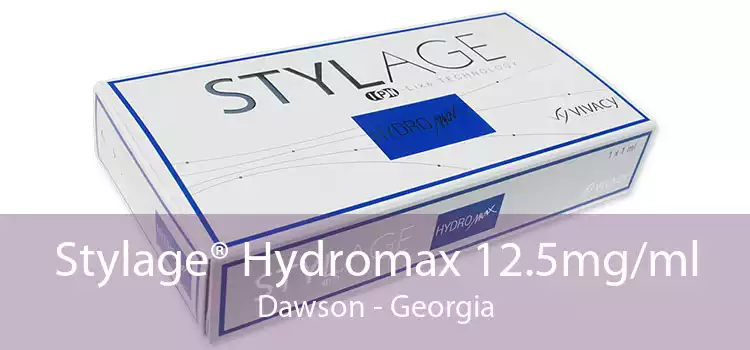 Stylage® Hydromax 12.5mg/ml Dawson - Georgia