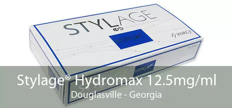 Stylage® Hydromax 12.5mg/ml Douglasville - Georgia