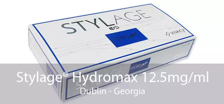 Stylage® Hydromax 12.5mg/ml Dublin - Georgia