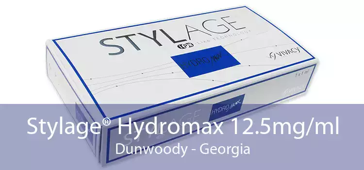 Stylage® Hydromax 12.5mg/ml Dunwoody - Georgia