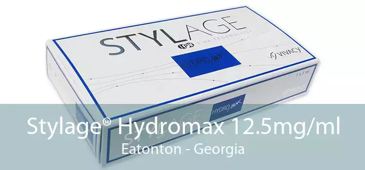 Stylage® Hydromax 12.5mg/ml Eatonton - Georgia