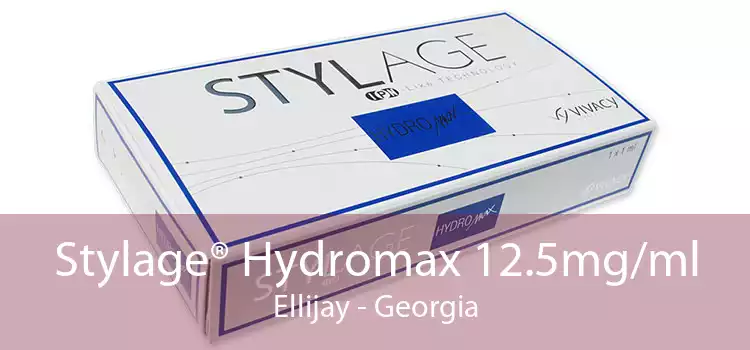 Stylage® Hydromax 12.5mg/ml Ellijay - Georgia