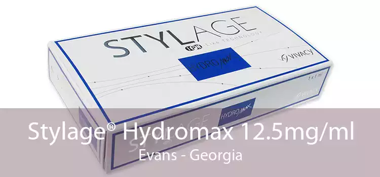 Stylage® Hydromax 12.5mg/ml Evans - Georgia