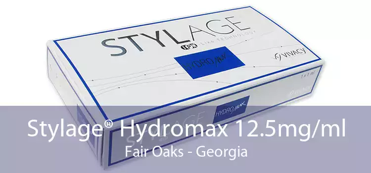Stylage® Hydromax 12.5mg/ml Fair Oaks - Georgia