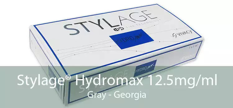 Stylage® Hydromax 12.5mg/ml Gray - Georgia
