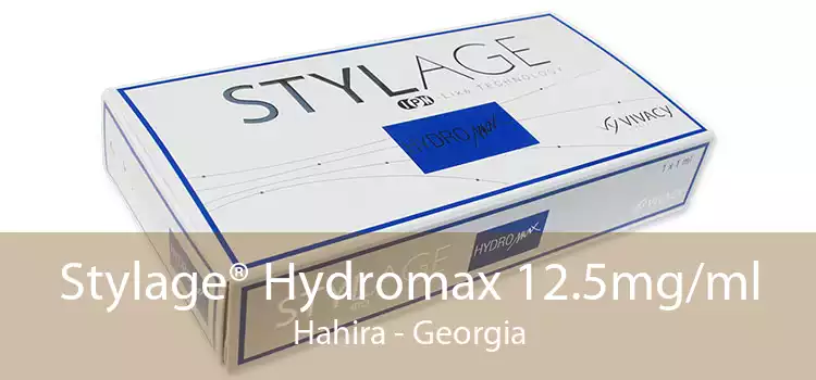 Stylage® Hydromax 12.5mg/ml Hahira - Georgia