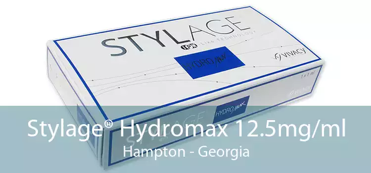 Stylage® Hydromax 12.5mg/ml Hampton - Georgia