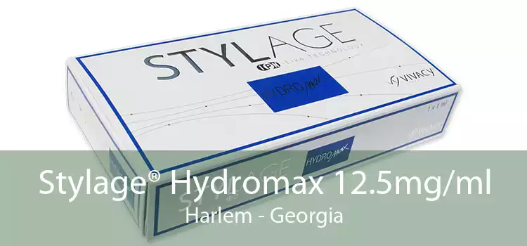 Stylage® Hydromax 12.5mg/ml Harlem - Georgia