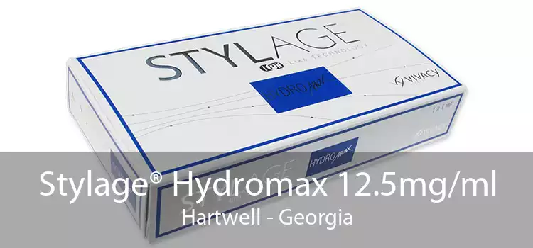 Stylage® Hydromax 12.5mg/ml Hartwell - Georgia