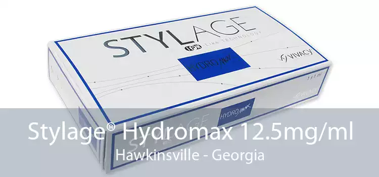 Stylage® Hydromax 12.5mg/ml Hawkinsville - Georgia