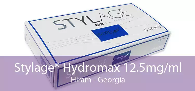 Stylage® Hydromax 12.5mg/ml Hiram - Georgia