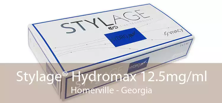 Stylage® Hydromax 12.5mg/ml Homerville - Georgia