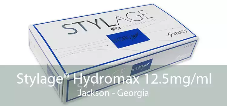 Stylage® Hydromax 12.5mg/ml Jackson - Georgia