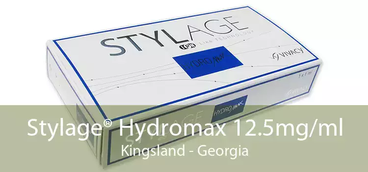 Stylage® Hydromax 12.5mg/ml Kingsland - Georgia