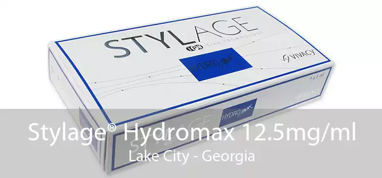 Stylage® Hydromax 12.5mg/ml Lake City - Georgia