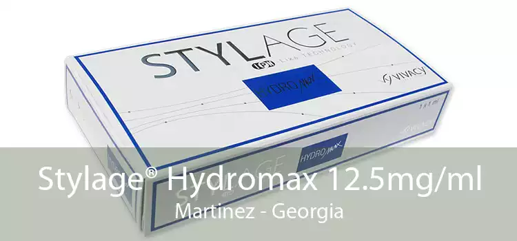 Stylage® Hydromax 12.5mg/ml Martinez - Georgia