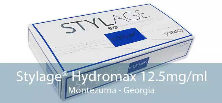 Stylage® Hydromax 12.5mg/ml Montezuma - Georgia
