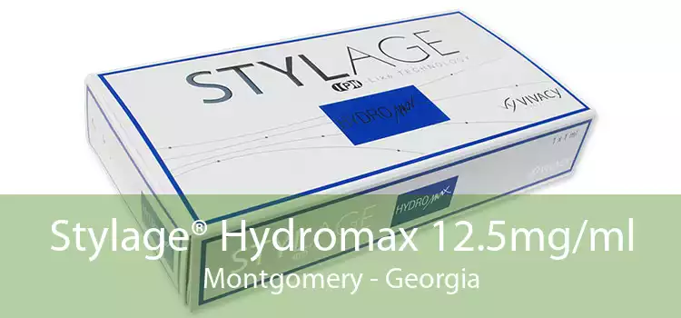 Stylage® Hydromax 12.5mg/ml Montgomery - Georgia