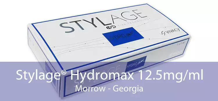 Stylage® Hydromax 12.5mg/ml Morrow - Georgia
