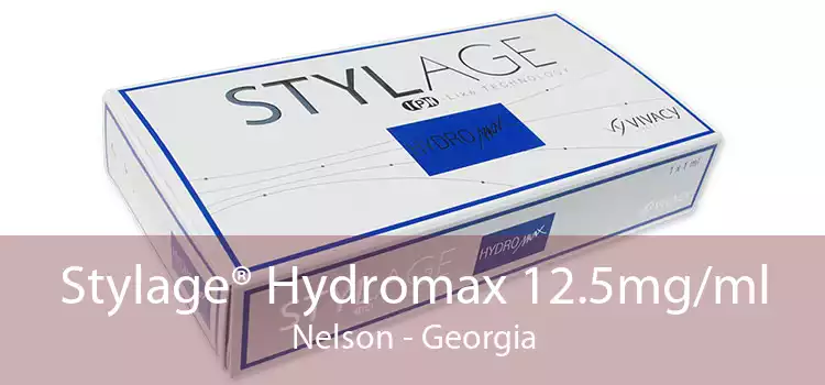 Stylage® Hydromax 12.5mg/ml Nelson - Georgia