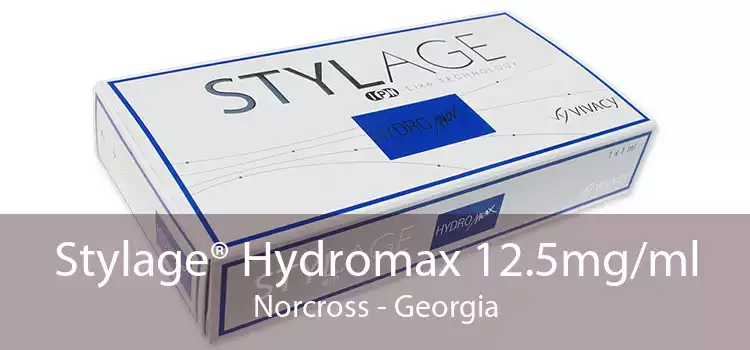 Stylage® Hydromax 12.5mg/ml Norcross - Georgia