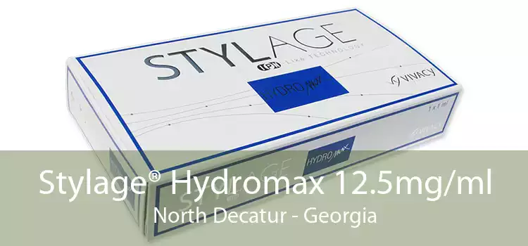 Stylage® Hydromax 12.5mg/ml North Decatur - Georgia