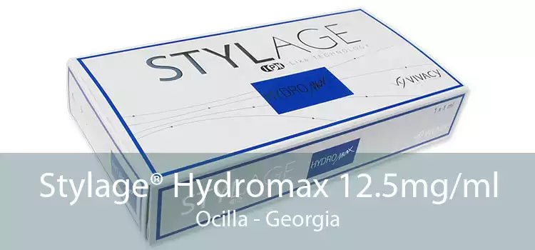 Stylage® Hydromax 12.5mg/ml Ocilla - Georgia