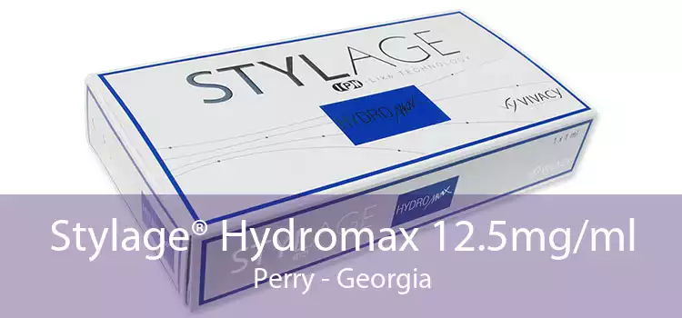 Stylage® Hydromax 12.5mg/ml Perry - Georgia