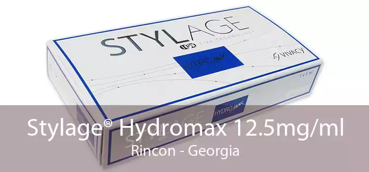 Stylage® Hydromax 12.5mg/ml Rincon - Georgia