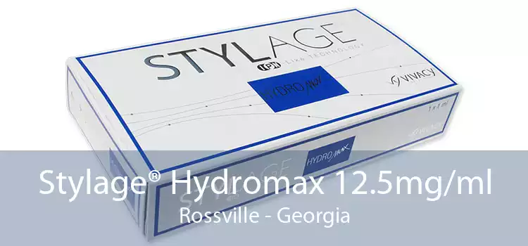 Stylage® Hydromax 12.5mg/ml Rossville - Georgia