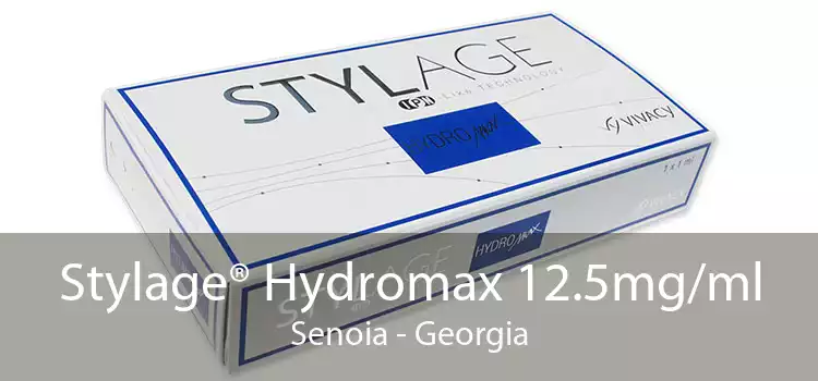 Stylage® Hydromax 12.5mg/ml Senoia - Georgia