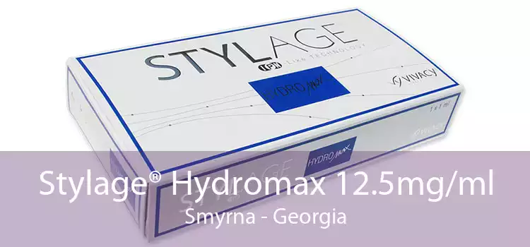 Stylage® Hydromax 12.5mg/ml Smyrna - Georgia