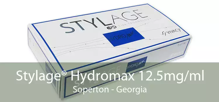 Stylage® Hydromax 12.5mg/ml Soperton - Georgia