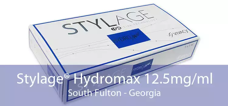 Stylage® Hydromax 12.5mg/ml South Fulton - Georgia