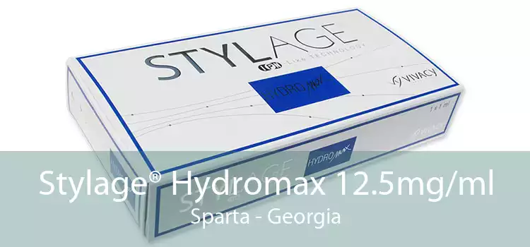 Stylage® Hydromax 12.5mg/ml Sparta - Georgia