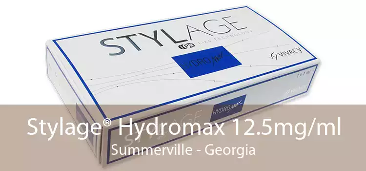 Stylage® Hydromax 12.5mg/ml Summerville - Georgia