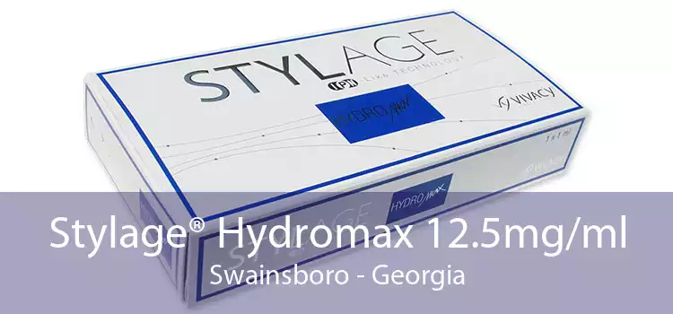 Stylage® Hydromax 12.5mg/ml Swainsboro - Georgia