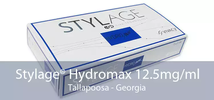 Stylage® Hydromax 12.5mg/ml Tallapoosa - Georgia
