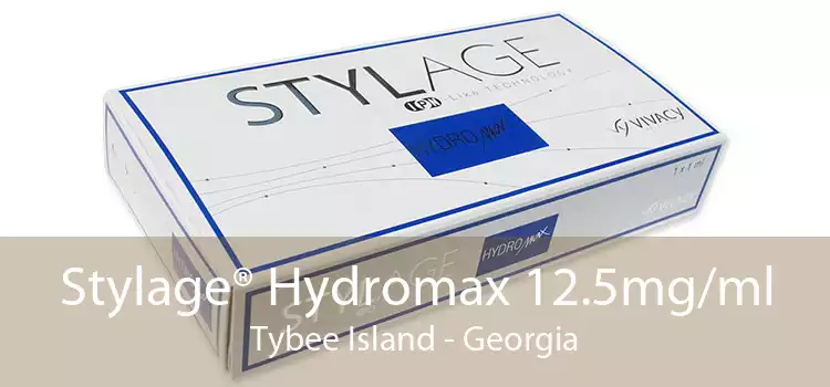 Stylage® Hydromax 12.5mg/ml Tybee Island - Georgia