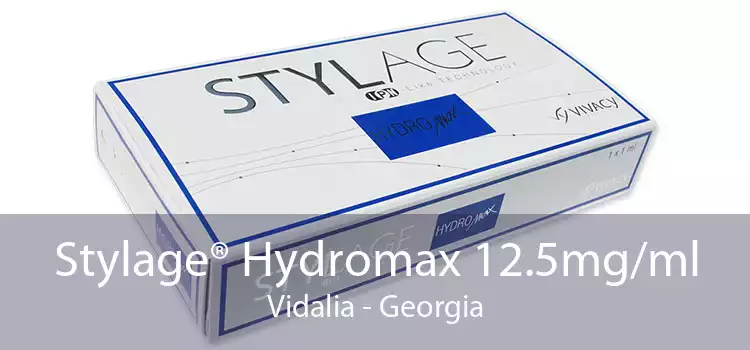 Stylage® Hydromax 12.5mg/ml Vidalia - Georgia