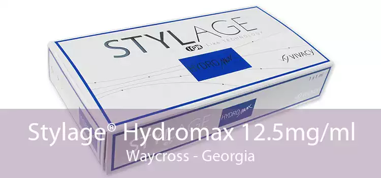 Stylage® Hydromax 12.5mg/ml Waycross - Georgia
