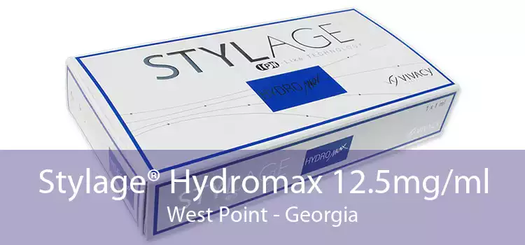 Stylage® Hydromax 12.5mg/ml West Point - Georgia