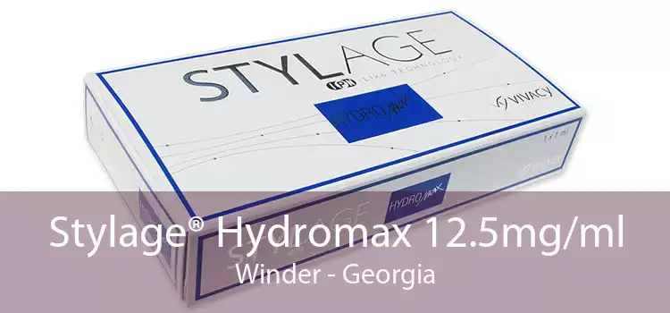 Stylage® Hydromax 12.5mg/ml Winder - Georgia