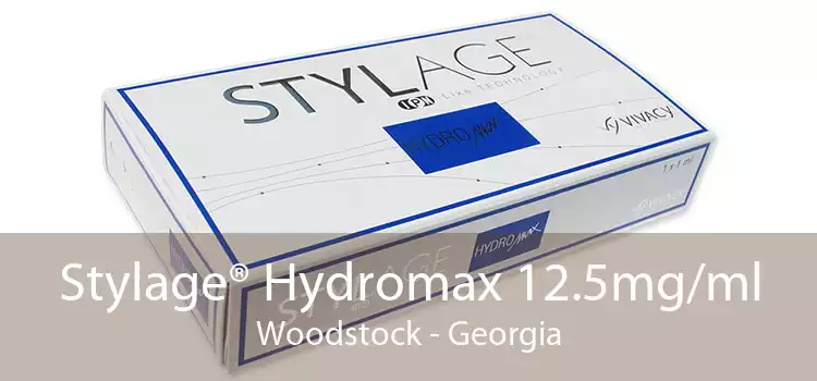 Stylage® Hydromax 12.5mg/ml Woodstock - Georgia