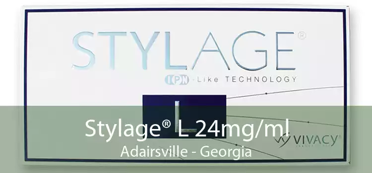 Stylage® L 24mg/ml Adairsville - Georgia
