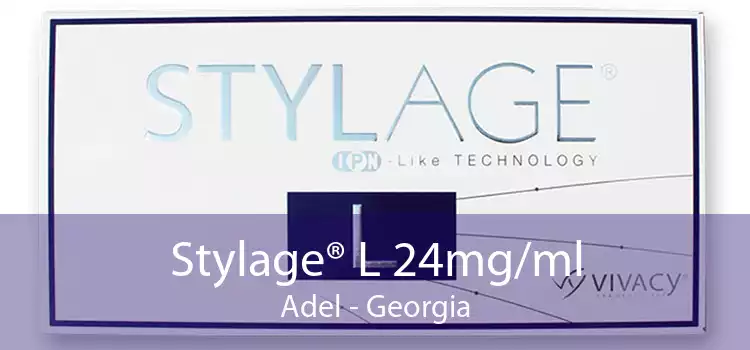 Stylage® L 24mg/ml Adel - Georgia